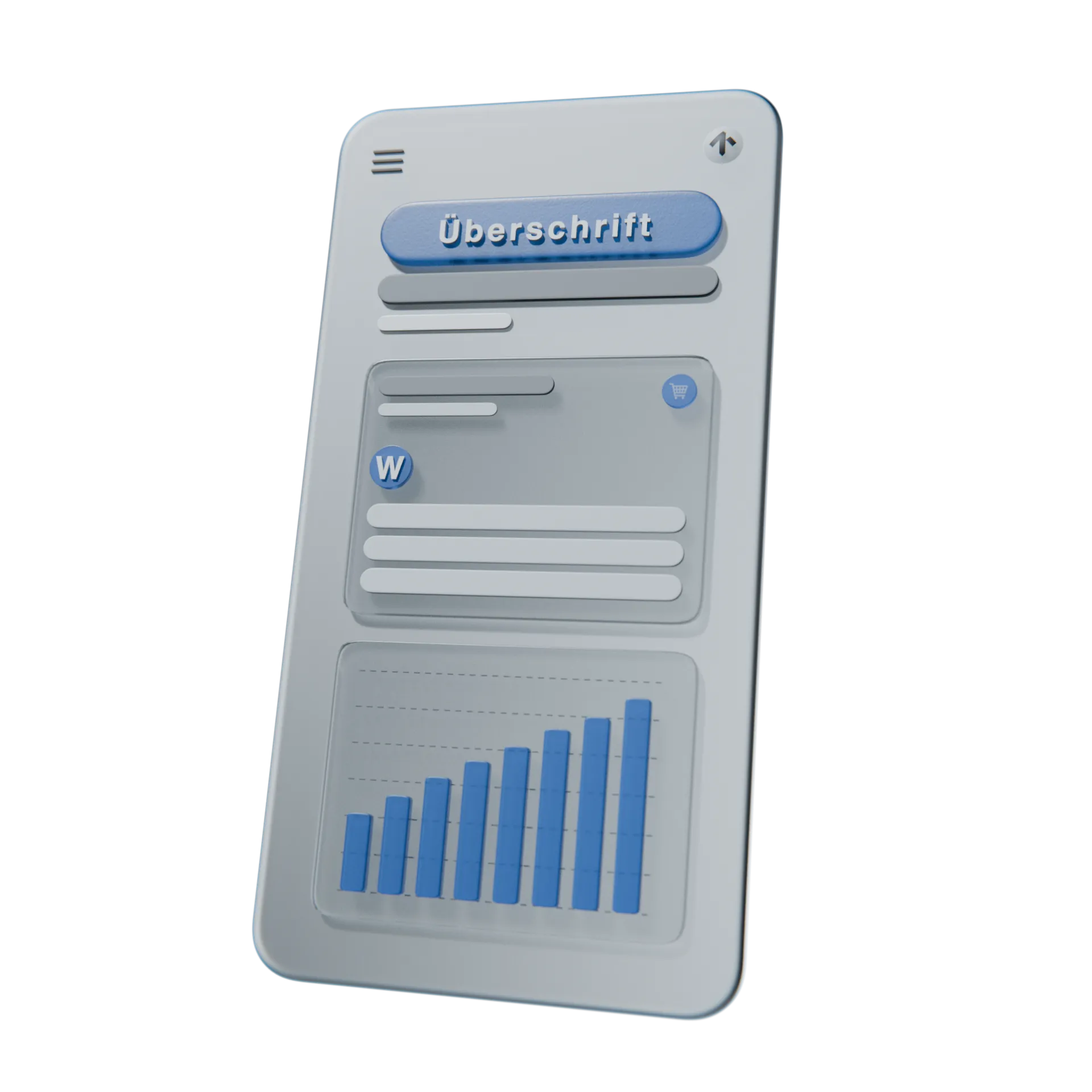 Verkaufsoptimierte WooCommerce-Shop-Oberfläche